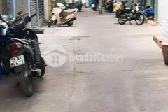 Bán nhà 53m2 hậu giang phường 5 quận 6 chỉ 4.9 tỷ