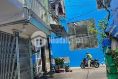 Hẻm ô tô nguyễn văn cừ, quận 5, 32m2, giá 4.29 tỷ