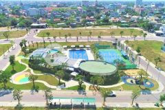 Duy nhất một lô mặt tiền kinh doanh cực tốt tại kdc phát đạt bầu cả