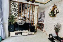 Nhà mặt tiền đường số 8 linh xuân 140m 6.5 tỷ thuận tiện kinh doanh