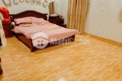 Sang tên nhanh nhà ngõ nông, ba gác đỗ cửa 2.2 tỷ phố đặng dung dt 80m