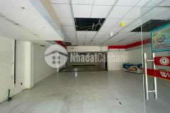 Cho thuê nhà mặt tiền thái thị bôi, ngang gần 9m