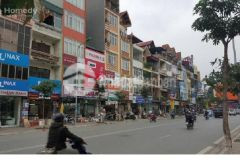 Nhà giảm giá mp nghĩa tân giá 12.3 tỷ, 60m2, 2 mặt tiền, kd lớn