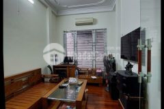 Bán nhà ngõ 147 tân mai, phân lô, ở ngay, 50m2, 5 tầng, 5.47 tỷ.