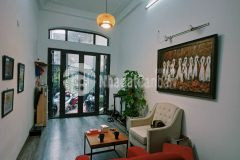 Bán nhà đường giải phóng, thanh xuân. 30m2 x 5t. mt 4m. lô góc. ô tô. hơn 3 tỷ. 0968084286