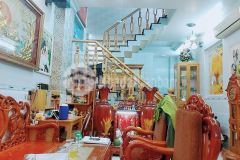 Bán nhà sát mt tăng nhơn phú, dương đình hội, hẻm xe tải quận 9 72m2 3 tầng chỉ 6tỷ2