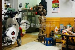 Bán nhà 26 ngõ 100 phố chợ khâm thiên ngõ thông đẹp, gần phố dt 21m4 tầng1.8 tỷ