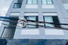 Bán nhanh dãy trọ cao tầng dòng tiền 60 triệutháng trường thọ tp thủ đức giá 9,5 tỷ