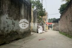 96m lạc đạo, mặt tiền 5.4m, ô tô vào, vị trí đẹp, thoáng