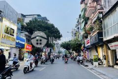 Vị trí siêu đẹp lô góc mp bạch mai, hai bà trưng vỉa hè 5m. dt 58m2 giá 18,4 tỷ