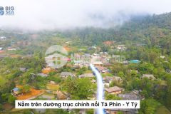 Thanh khoản cắt lỗ nhanh lô đất tại sả xéng,tả phìn,sapa