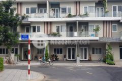 Nhà phố khu riovista diện tích 75m đúc 2 lầu khu compound