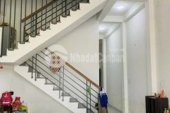 Chỉ 1,6xx tỷ có ngay nhà 2 tầng hương sơ đối diện công viên