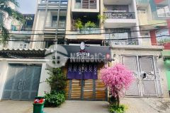 Bán nhà 5 tầng vị trí đẹp hẻm xe hơi nhỉnh 7 tỷ vườn chuối quận 3 0902934079