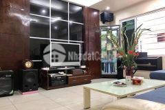 Bán gấp nhà 6.7 tỷ mt 5m mặt ngõ nông phố xã đàn 32mx5t, sđcc