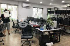 Cần cho thuê văn phòng số 38 quốc hương, thảo đền, giá tốt