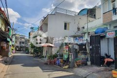 Nhà hương lộ 2, hxh, 10 phòng cho thuê 20 triệutháng, sổ vuông đét, 4 tấm đúc, nhỉnh 6 tỷ