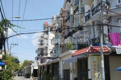 Bán nhà đường hương lộ 2 p. btd a bình tân