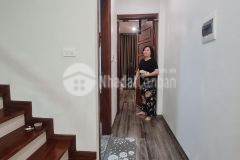 Bán nhà gần hồ đầm khê, hà đông 50mx4 tầng ô tô ngõ thông chỉ 5 tỷ