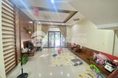 Cho thuê nhà đẹp 100m2 gồm 5pn khu nam việt á gần bờ sông