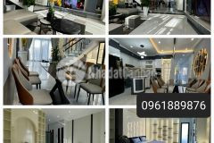 Bán nhà hào nam lô góc 2 mặt thoáng ô tô đỗ cửa dt 36mx4t mt3,8m giá 6,5tỷ