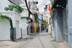 Bán căn hộ dịch vụ 5 tầng, gần phạm văn đồng, hẻm 6m, gò vấp, 7.6 tỷ