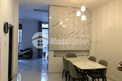 Bán nhà phan văn trị,p11,bình thanh, 5x18, 2 tầng nở hậu giá 8,15 tỷ