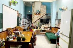 Bán nhà hẻm 5m đường 21, gò vấp 62m2 giá 4,73 tỷ