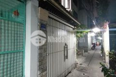 Nhà đẹp q1, cô giang, 4x7.5, 4 lầu 5.3 tỷ.