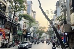 Bán nhà phố thụy khuê, quận tây hồ, kd, ngõ nông, rộng, ô tô đỗ cửa khi cần 48m, 5.5 tỷ