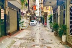 Bán nhà phố thái hà đống đa 65m mt 4.2 ô tô kdvp 10.8 tỷ