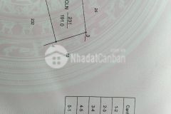 Bán lô đất hẻm đường 19b hòa thuận 190m2. thổ cư 60m2 gần ubnd xã hòa thuận. chỉ 680tr