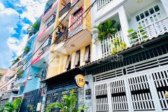 Nhà vườn lài 48m2 dài 16m chỉ 4.9tỷ