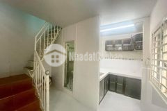 Gấp bán nhà hẻm đbp, p22, 25m2, 2tầng, nhỉnh 3tỷ