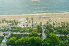 Cho thuê căn hộ giá rẻ view biển mường thanh nha trang chỉ 6 triệu