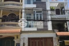 Bán gấp nhà mặt tiền chu văn an, bình thạnh 74m2 giá 12.7 tỷ