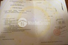 Chỉ 511 triệu sở hữu sổ nhỏ siêu vip ngay mặt tiền liên xã chiết khấu lên đến 3