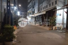Trung tâm quận tân bình hẻm 3m cách mặt tiền 50m gần các dịch vụ tiện ích