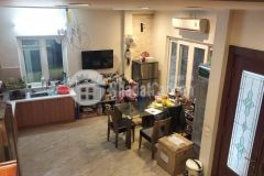 Nhỉnh 4 tỷ có nhà kim giang 46m2 5t ngõ thông ô tô đỗ cửa