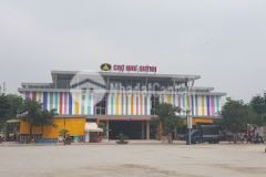 Bán nhanh mảnh 62m đất cực đẹp, tại như quỳnh center, kinh doanh được, giá đầu tư