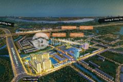 Mua shophouse vành đai 3, q.9 chỉ 56 triệum2 cho thuê 630 triệu 18 tháng