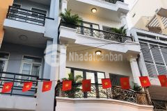 Hxh huỳnh văn bánh 4.818 nh cn 92m2 4 tầng chỉ 16ty2