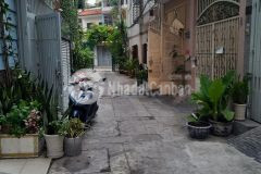 Nhà hoàng hoa thám hxh dài 16.4 4 tầng chỉ nhỉnh 6 tỷ