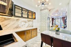 Nhỉnh 3tỷ nhà đẹp long lanh diện tích lớn 37m2 cn đủ đường lê đức thọ gần lottemart