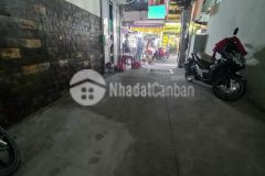 Nhà hxh sát mt nguyễn sơn,phú thọ hòa, tân phú,26m2,3,27 tỷ