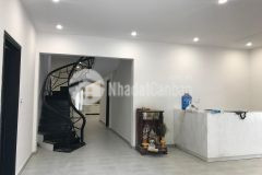 Cho thuê biệt thự 2 mặt tiền trưng nữ vương ngang 8m, đn