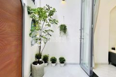 Tổ ấm mơ ước thiết kế xinh hẻm ô tô 2 tầng 3.510m phạm văn chiêu kế cc dreamhome chỉ 4tỷ08