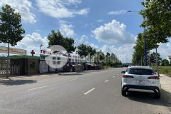 Kẹt hạ giảm giá sâu từ 2.1 tỷ, còn 1.5 tỷ, bán gấp lô đất mặt tiền d3 rộng 25m, sát góc, khu becamex