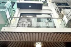 Nhà đẹp huỳnh thúc kháng, 45m2 x 5t chỉ 4,8tỷ, 30m oto tránh dừng đỗ, ngõ thông rộng 3m