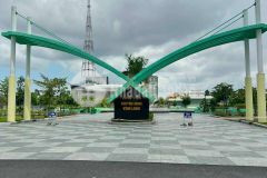 Bán nền khu công viên đài thvl, phường 3, thành phố vĩnh long